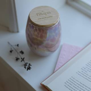 Filupa Soy Candle Sunkissed Garden - Duftlys-