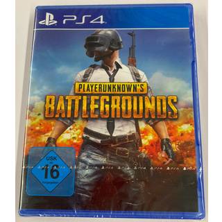 PlayerUnknown's Battlegrounds - PlayStation 4