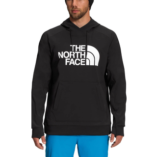 Tekno Logo Hoodie M TNF Black/TND White (S)