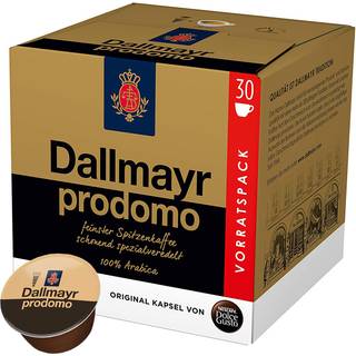 Nescafé | Big Pack Prodomo - 30 kapsler til Dolce Gusto