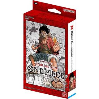 Bandai Namco Entertainment One Piece TCG: Straw Hat Crew Starter Deck