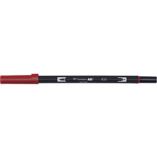 Penselpen Tombow ABT Dual Brush Pen Persimone 835