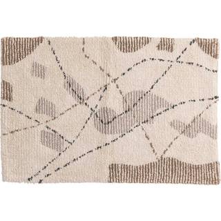 Venture Design Paul tæppe Ivory 90 x 60 cm