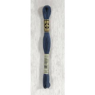 DMC Mouliné Spécial 25 Broderigarn - Farve 930