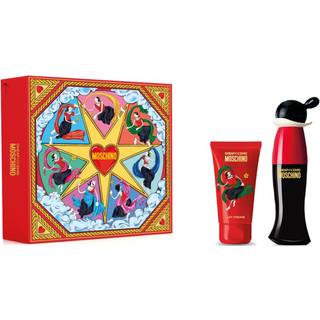 Moschino Cheap & Chic Giftset Edt Spray 30ml/Body Lotion 50ml