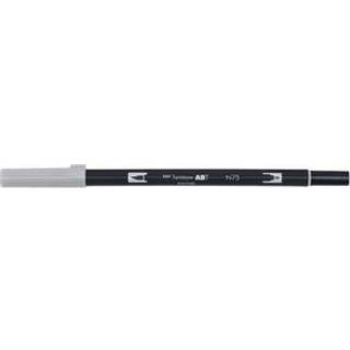 Penselpen Tombow ABT Dual Brush Pen Cool Gray 3 75