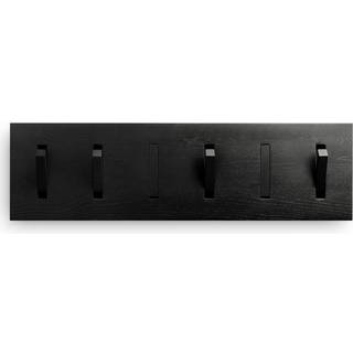 Ethnicraft Utilitile Knageliste - Kroge & Bøjler Eg Sort Eg - 55103