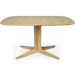 Ethnicraft, Corto Spisebord 150x150 cm Eik