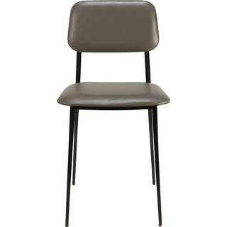 Ethnicraft, DC Spisebordsstol Olive Green