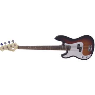 Dimavery PB-320 E-Bass LH, sunburst TILBUD NU