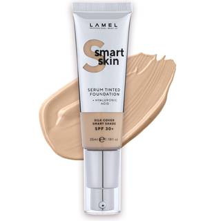LAMEL Smart Skin Fugtende foundation med hyaluronsyre Skygge 403 35 ml - 35 ml
