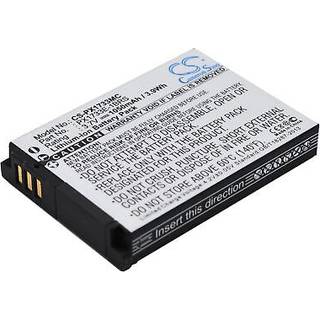 Batteri til Toshiba Camileo S30 mfl.