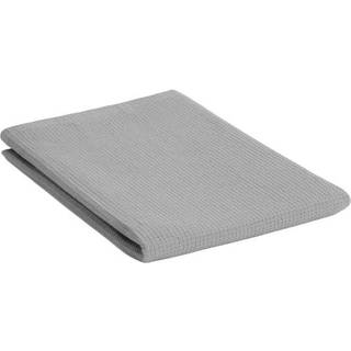 By Mogensen håndklæde grey waffle 70x140 cm
