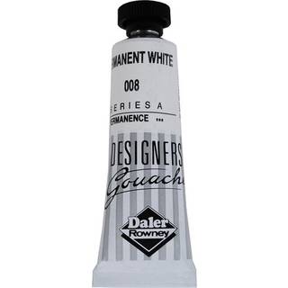 DR Gouache Perm White 38 ml