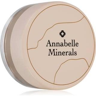 Annabelle Minerals Clay Eyeshadow Mineral øjenskygge til sensitive øjne Skygge Americano 3 g - 3 g