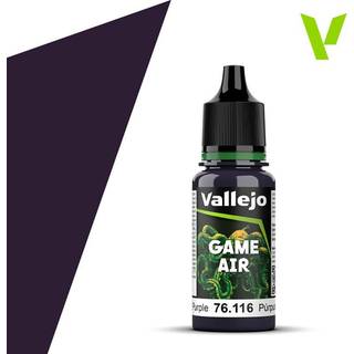 Midnight Purple - Game Air - Maling - Vallejo
