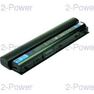 WRP9M batteri til Dell Latitude E6220, E6320, E6520 (Original)