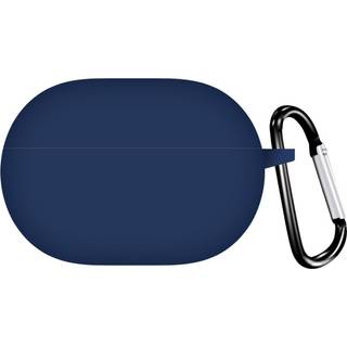 Huawei Freebuds Pro 2 Silikone Cover m. Hage - Blå