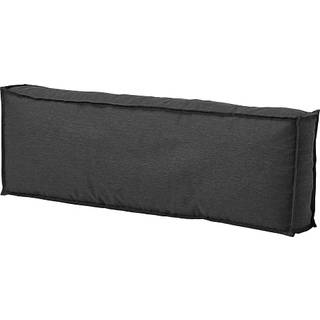 Silja pallehynde ryg 120 cm - grå (På lager i varehus)