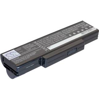 Batteri til Asus A72 / K72 mfl. 6600 mAh