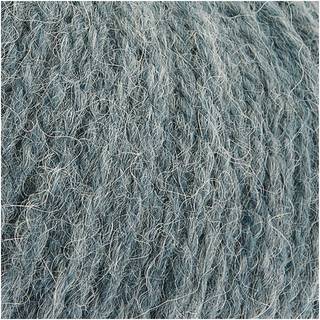 Soft Alpaca - Blau