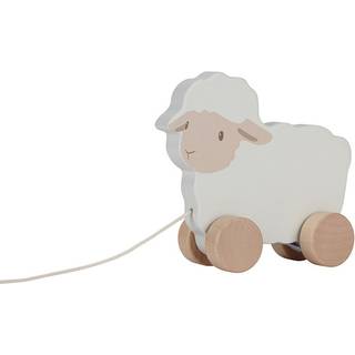 Får trækdyr med navn fra Little Dutch