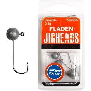 Micro Jigheads / Mikro Jighoveder