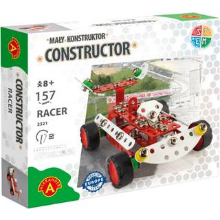 Metal Konstruktionsbyggesæt - RACER