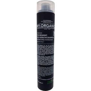 My.Organics The Organic Pro-Keratine Shampoo 250 ml