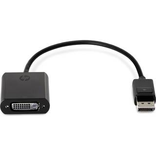 HP DVI til DisplayPort-adapter