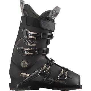 Salomon S/PRO MV 100 GW, skistøvler, herre, sort/sølv/hvid