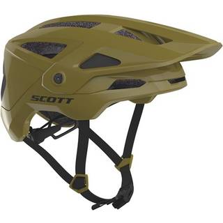 Scott Stego Plus Cykelhjelm Savanna Green - Hjelmstørrelse 51-55 cm