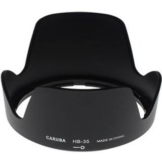Caruba HB-35 modlysblænde til Nikon