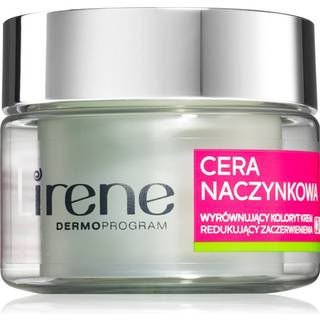Lirene Face Cream Forenet nærende dagcreme Til sensitiv og rød blussende hud 50 ml - 50 ml