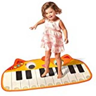 Gulvklaver med musik - B. Toys