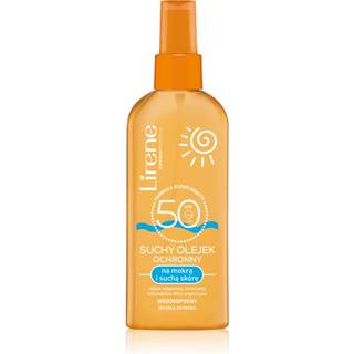 Lirene Sun care Tør sololie SPF 50 150 ml - 150 ml