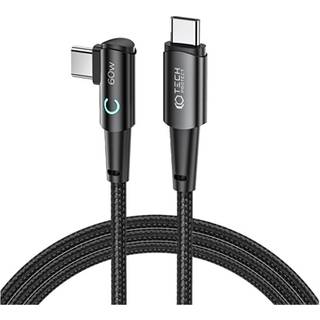 Tech-Protect UltraBoost L USB-C/USB-C Kabel  - 60W/6A - 2m - Grå