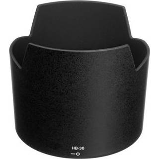 Caruba Nikon lens hood HB 38 black