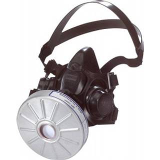Otto Schachner N7700 halvmaske klasse ii - m