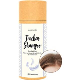 puremetics Pleje Tørshampoo Tørshampoo lille mimose brunette 100 g (730,00 kr / 1 kg) - 100 g