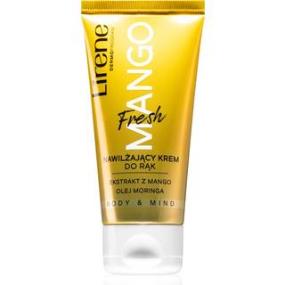Lirene Hand Care Mango Fresh Håndcreme 50 ml - 50 ml