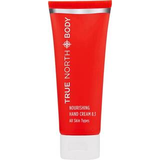 True north body nourishing hand cream 8.3 all skin types 75ml