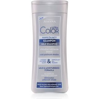 Joanna Ultra Color Violet Shampoo til at neutralisere gule toner 200 ml - 200 ml