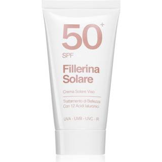 Fillerina Sun Beauty Crema Solare Viso Ansigtssolcreme SPF 50 50 ml - 50 ml