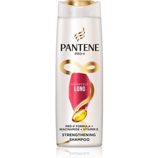 Pantene Pro-V Active Nutri Plex Infinitely Long Nærende shampoo til langt hår 400 ml - 400 ml