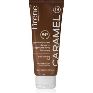 Lirene Perfect Tan Selvbruner gel til ansigt 75 ml - 75 ml