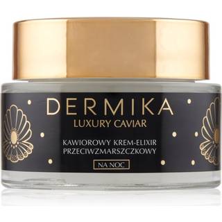 Dermika Luxury Caviar Anti-rynke natcreme 50 ml - 50 ml