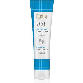Delia Cosmetics Feel Good Fugtgivende håndcreme 100 ml - 100 ml
