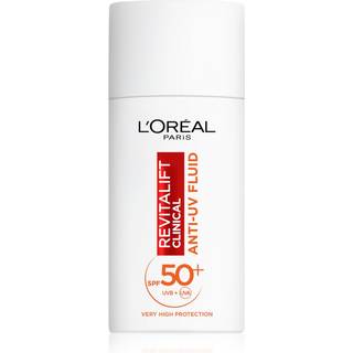 L’Oréal Paris Revitalift Clinical Vitamin C Anti-UV Fluid SPF 50+ 2819.00 DKK/1 L