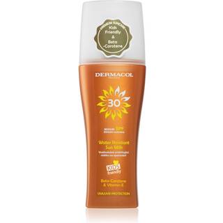 Dermacol Sun Water Resistant Vandtæt solmælk SPF 30 på spray 200 ml - 200 ml